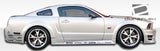 2005-2009 Ford Mustang Duraflex GT500 Wide Body Kit - 10 Piece