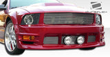 2005-2009 Ford Mustang Duraflex GT500 Wide Body Kit - 10 Piece