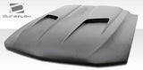 2005-2009 Ford Mustang Duraflex Mach 2 Hood - 1 Piece