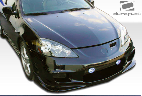 2005-2006 Acura RSX Duraflex I-Spec 2 Front Bumper Cover - 1 Piece