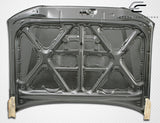 2005-2011 Toyota Tacoma Carbon Creations SR5 Hood - 1 Piece