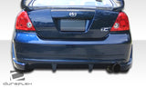 2005-2010 Scion tC Duraflex KR-S Body Kit - 4 Piece
