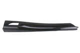 OLM LE Dry Carbon Fiber Rear Door Trim Upper Panels - 2015-2021 Subaru WRX / STI