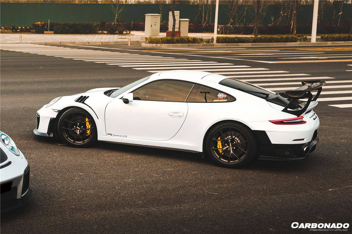 2016-2019 Porsche 911 991.2 Carrera Targa 4 4S 4C Only GT2RS Style Body Kit