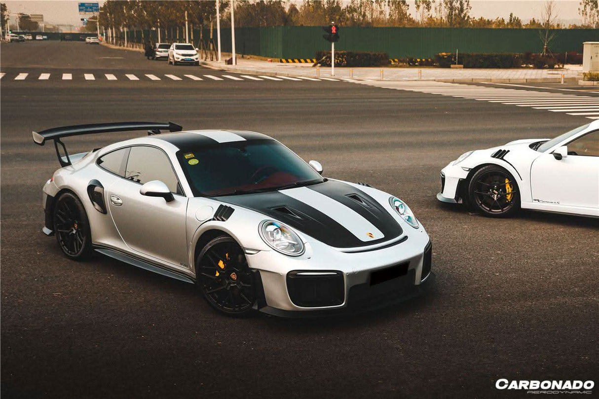 2012-2015 Porsche 911 991.1 Carrera Targa 4 4S 4C Only GT2RS Style Body Kit