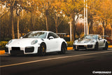 2012-2015 Porsche 911 991.1 Carrera Targa S 4 4s GT2RS Style Full Body Kit