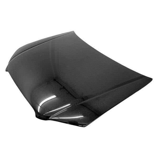 2006-2008 AUDI A4 4 doors OEM Style Carbon Fiber Black Hood