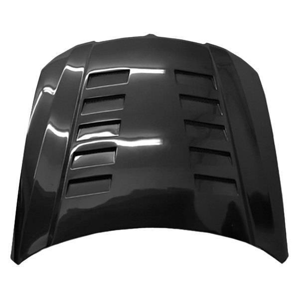 2006-2008 BMW 3 SERIES E90 4 doors Euro DTM Style Carbon Fiber Black Hood