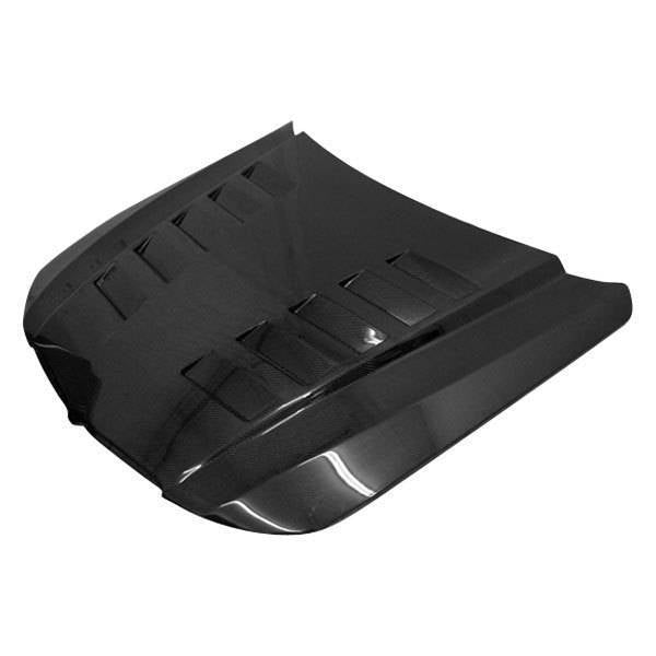 2006-2008 BMW 3 SERIES E90 4 doors Euro DTM Style Carbon Fiber Black Hood