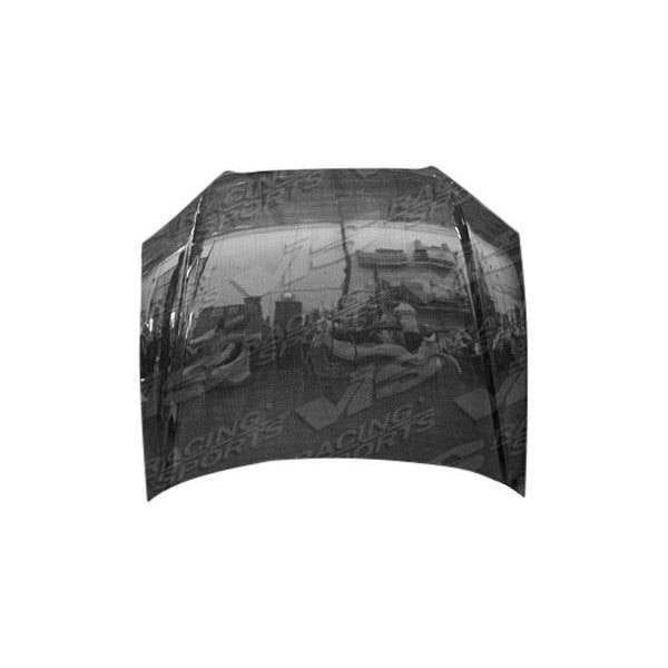 2006-2008 BMW 3 SERIES E90 4 doors OEM Style Carbon Fiber Black Hood