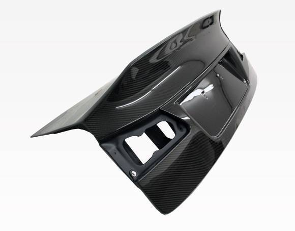 2006-2013 Lexus IS250 IS350 4 doors DEMON Style Carbon Fiber Black Trunk