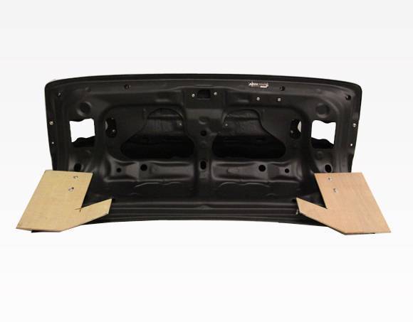 2006-2013 Lexus IS250 IS350 4 doors DEMON Style Carbon Fiber Black Trunk