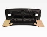2006-2013 Lexus IS250 IS350 4 doors DEMON Style Carbon Fiber Black Trunk