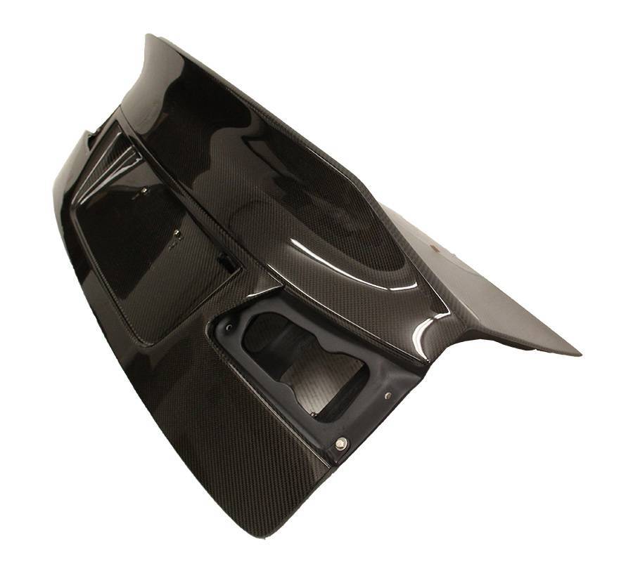 2006-2013 Lexus IS250 IS350 4 doors DEMON Style Carbon Fiber Black Trunk