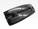 2006-2013 Lexus IS250 IS350 4 doors OEM Style Carbon Fiber Black Trunk