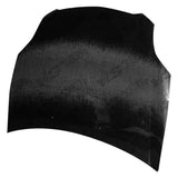 2006-2012 Mitsubishi Eclipse 2 doors OEM Style Carbon Fiber Black Hood