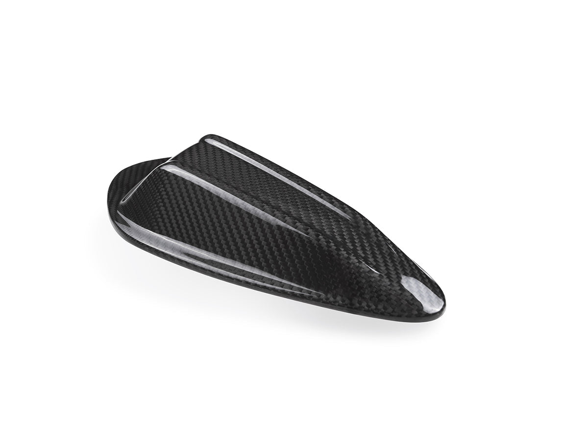 AutoTecknic Dry Carbon Roof Antenna Cover - BMW G05 X5 LCI | G06 X6 LCI | G07 X7 LCI
