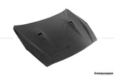 2017-2023 Nissan GTR R35 EBA OEM Style Carbon Fiber Hood