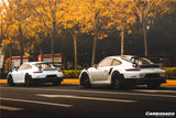 2012-2015 Porsche 911 991.1 Carrera S GT2RS Style Rear Bumper (Need Change 991.2 Tailight)