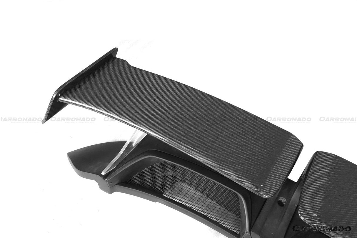 2019-2024 Porsche 911 992 Targa    Cabriolet TA Style Trunk Spoiler Wing
