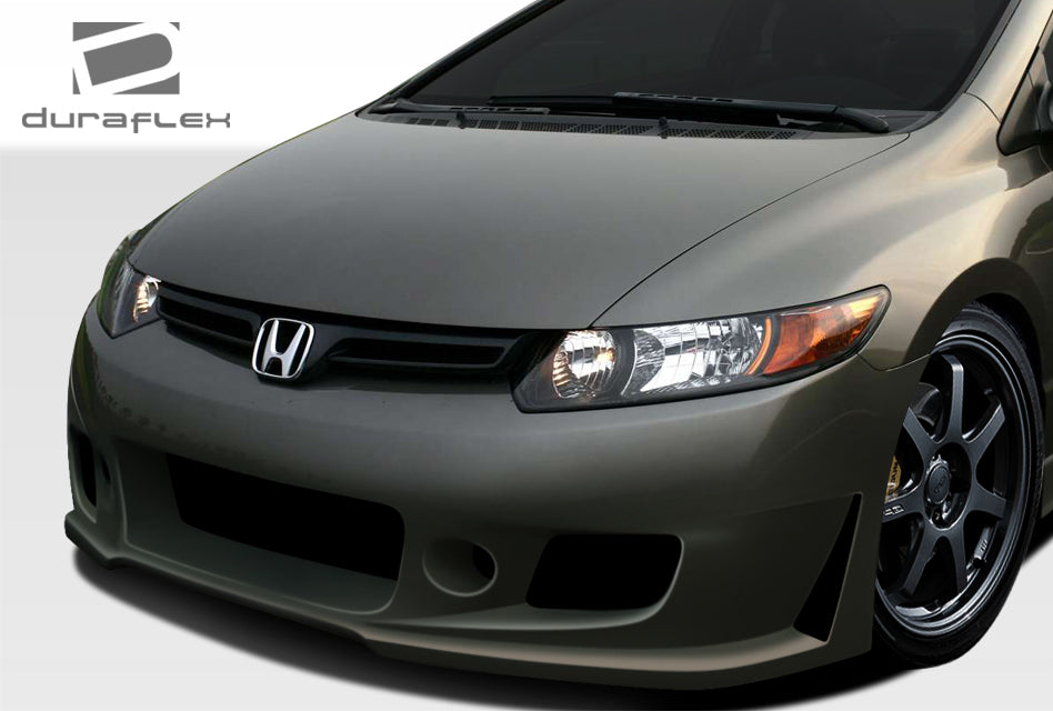 2006-2011 Honda Civic 2DR Duraflex B-2 Body Kit - 4 Piece