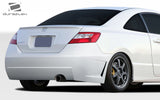 2006-2011 Honda Civic 2DR Duraflex B-2 Body Kit - 4 Piece