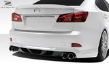 2009-2010 Lexus IS Series IS250 IS350 Duraflex W-1 Body Kit - 4 Piece