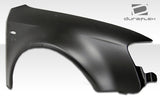 2006-2008 Audi A4 S4 B7 4DR Duraflex RS4 Wide Body Front Fenders - 2 Piece