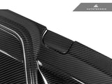 AutoTecknic Carbon Fiber Performante Rear Diffuser - BMW F95 X5M | F96 X6M