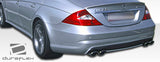 2006-2011 Mercedes CLS Class C219 W219 Duraflex AMG Look Body Kit - 4 Piece