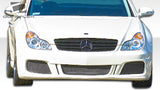 2006-2011 Mercedes CLS Class C219 W219 Duraflex BR-S Front Bumper Cover - 1 Piece