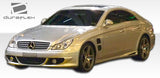 2006-2011 Mercedes CLS Class C219 W219 Duraflex LR-S Front Bumper Cover - 1 Piece