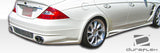 2006-2011 Mercedes CLS Class C219 W219 Duraflex BR-S Body Kit - 4 Piece