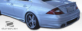 2006-2011 Mercedes CLS Class C219 W219 Duraflex LR-S Rear Bumper Cover - 1 Piece