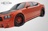 2006-2010 Dodge Charger Couture Luxe Wide Body Kit - 10 Piece