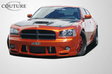 2006-2010 Dodge Charger Couture Luxe Wide Body Kit - 10 Piece