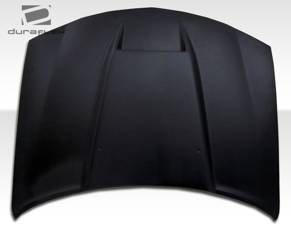 2006-2010 Dodge Charger Duraflex Ram Air Hood - 1 Piece