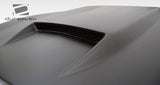 2006-2010 Dodge Charger Duraflex Ram Air Hood - 1 Piece