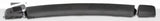 2006-2010 Dodge Charger Duraflex VIP Wing Trunk Lid Spoiler - 3 Piece