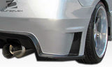 2006-2011 Honda Civic 2DR Duraflex GT500 Wide Body Kit - 8 Piece