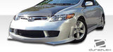 2006-2011 Honda Civic 2DR Duraflex Type M Body Kit - 4 Piece