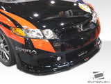 2006-2011 Honda Civic 4DR Duraflex B-2 Front Bumper Cover - 1 Piece