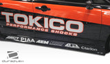 2006-2011 Honda Civic 4DR Duraflex B-2 Side Skirts Rocker Panels - 2 Piece