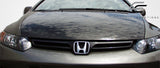 2006-2011 Honda Civic 4DR Carbon Creations OEM Look Hood - 1 Piece