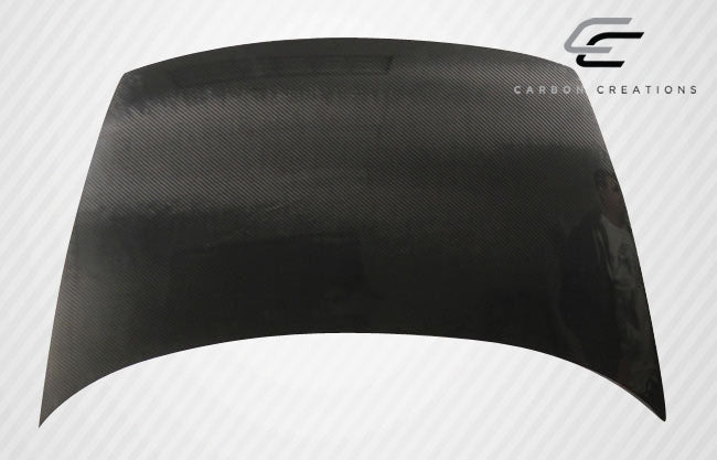 2006-2011 Honda Civic 4DR Carbon Creations OEM Look Hood - 1 Piece