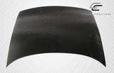 2006-2011 Honda Civic 4DR Carbon Creations OEM Look Hood - 1 Piece
