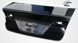 2006-2011 Honda Civic 4DR Carbon Creations OEM Look Trunk - 1 Piece