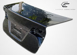 2006-2011 Honda Civic 4DR Carbon Creations OEM Look Trunk - 1 Piece