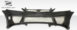 2006-2011 Honda Civic 4DR Duraflex Maddox Front Bumper Cover - 1 Piece