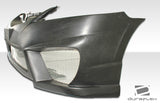 2006-2011 Honda Civic 4DR Duraflex Maddox Front Bumper Cover - 1 Piece